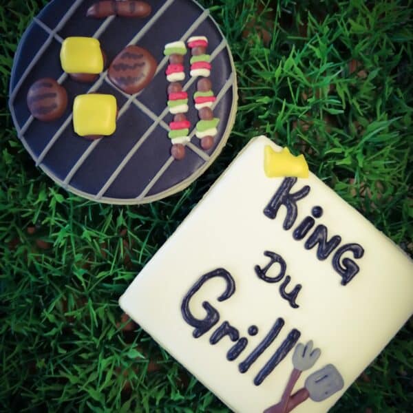 King Du Grill